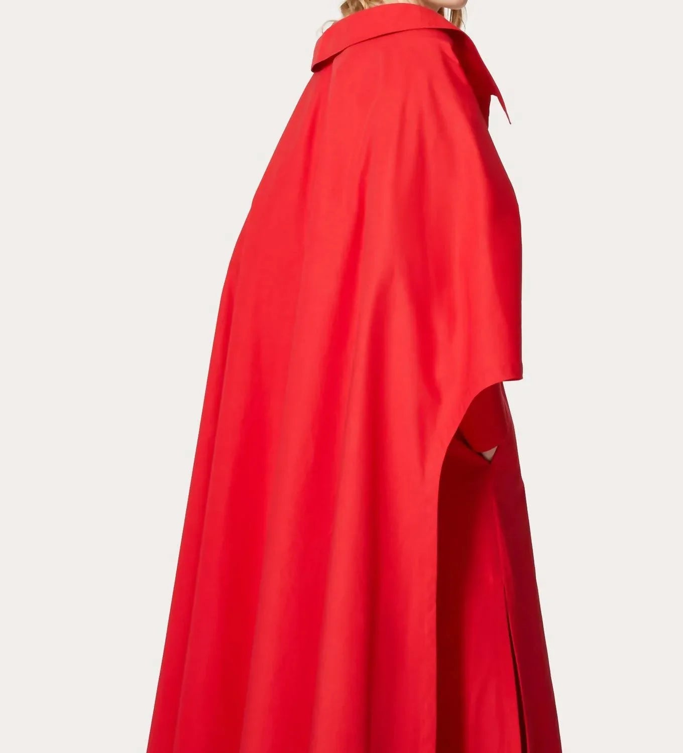 Compact Popeline Dress