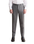 Luxury Wool Flannel Trousers